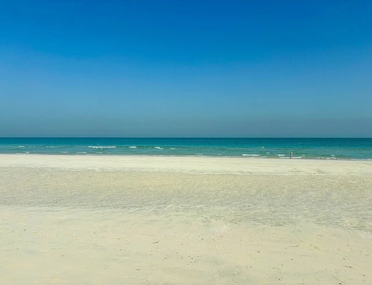 Saadiyat-Strand