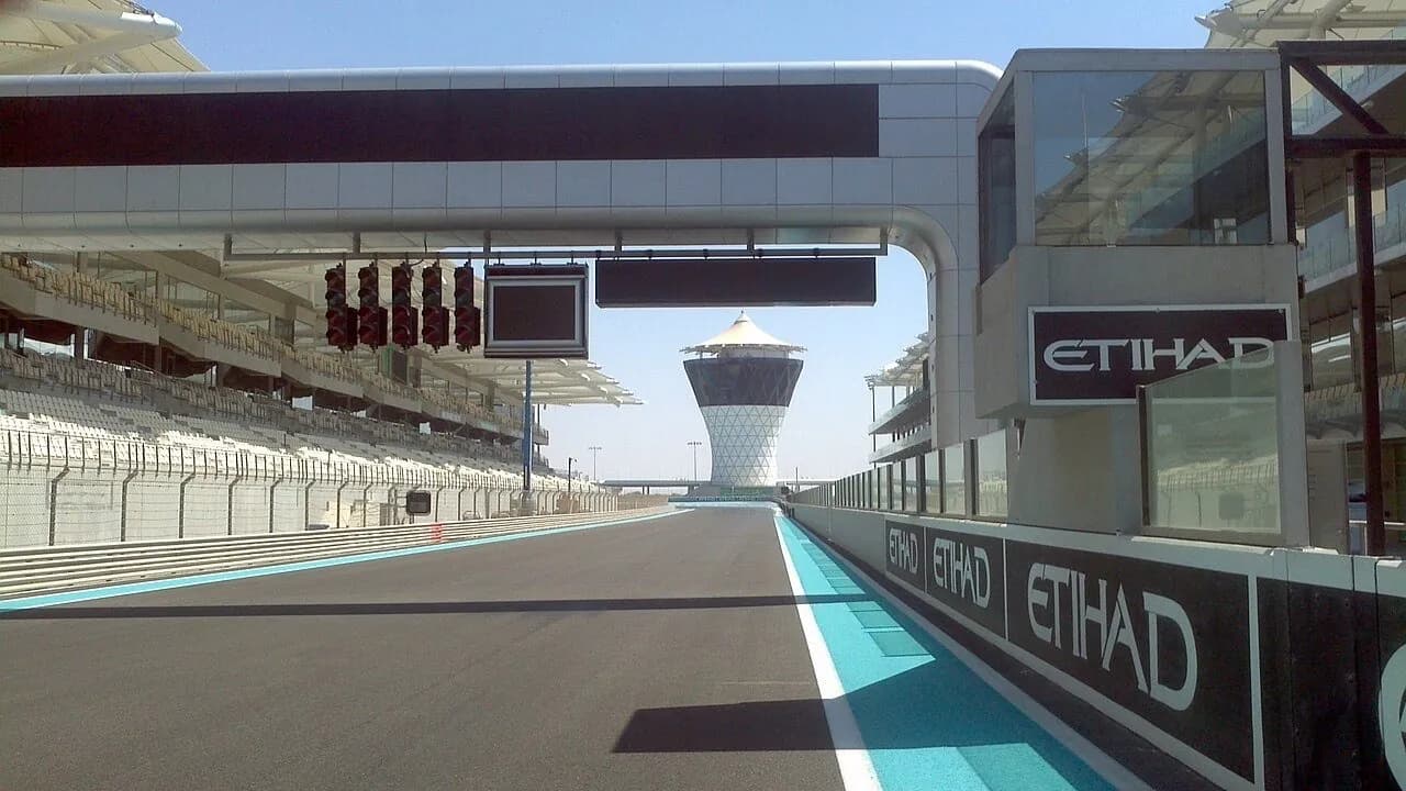 Yas Marina