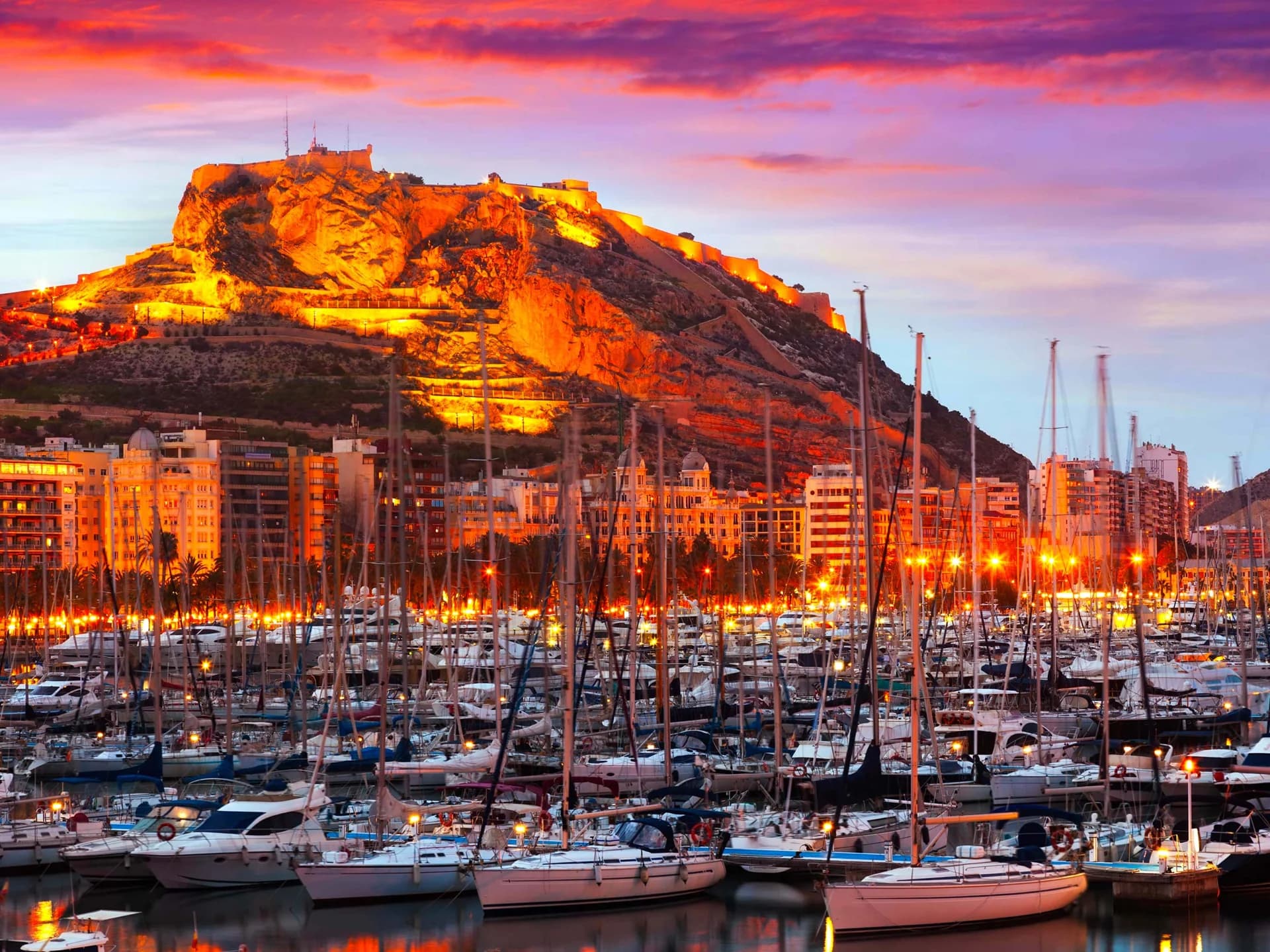 Alicante · original destination photography