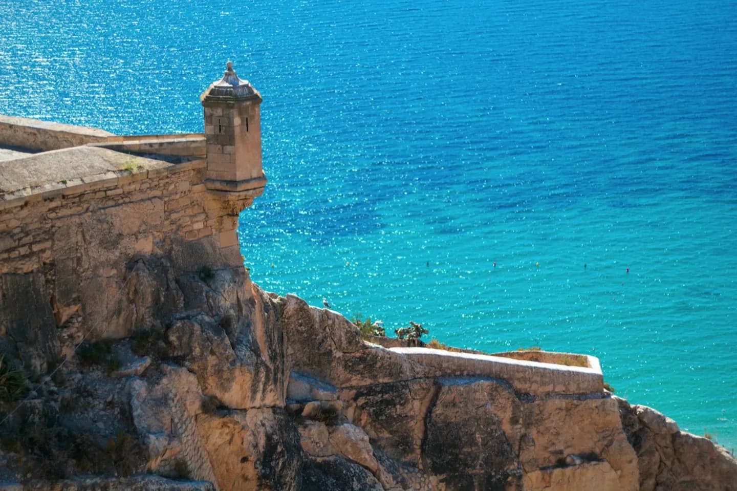 Alicante à travers le temps