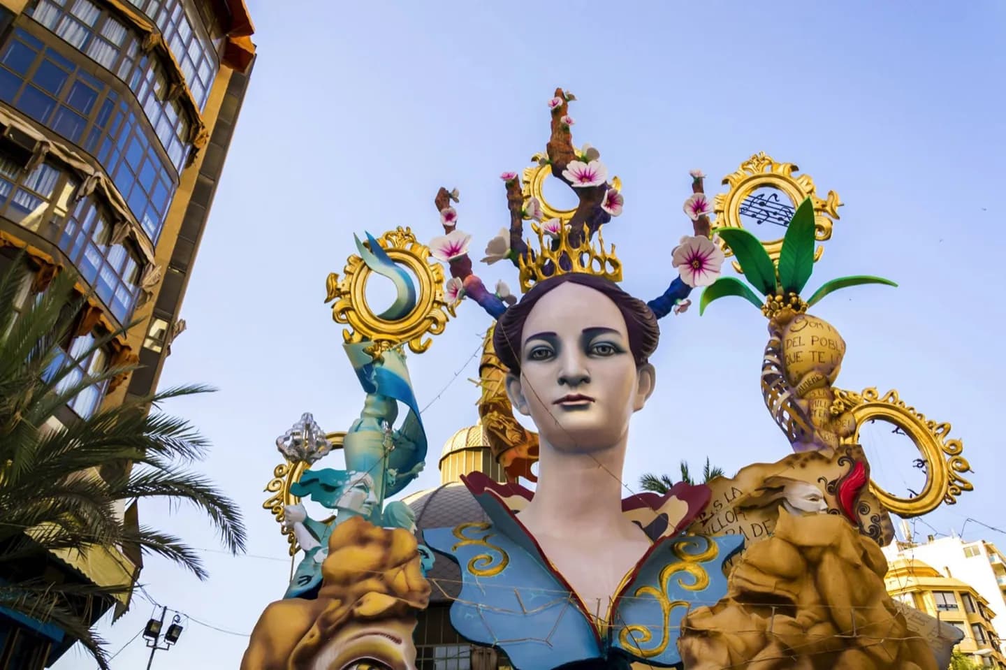 Fogueres de Sant Joan · 2