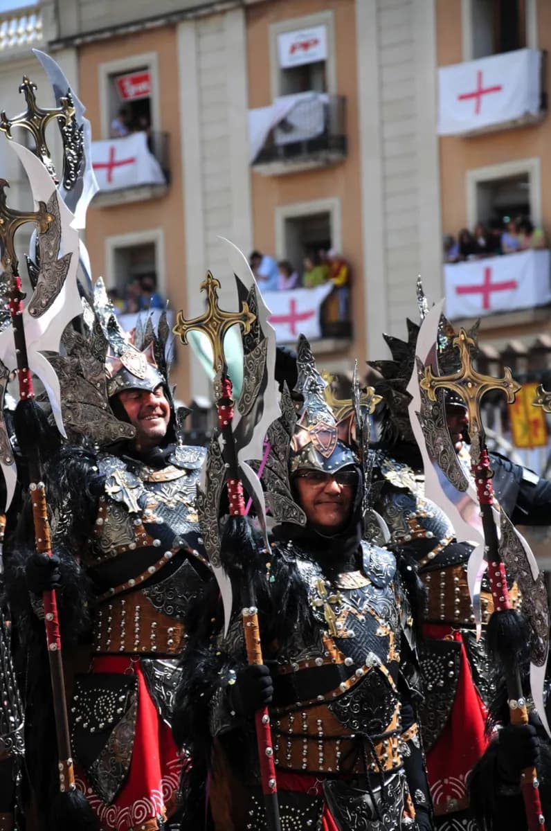 Festivals in Alicante