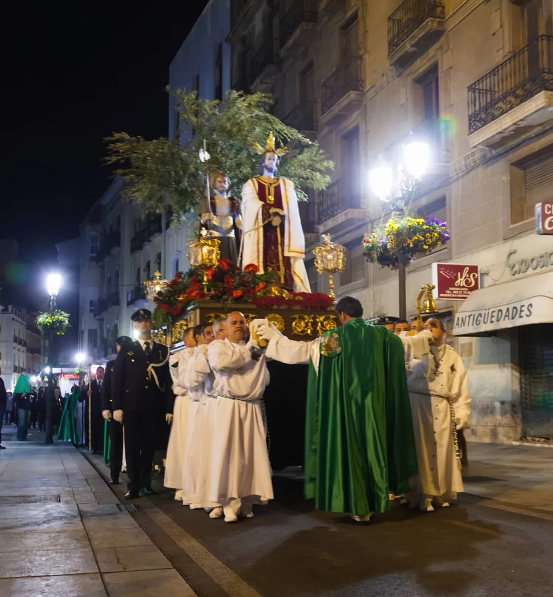 Festivals in Alicante · 2
