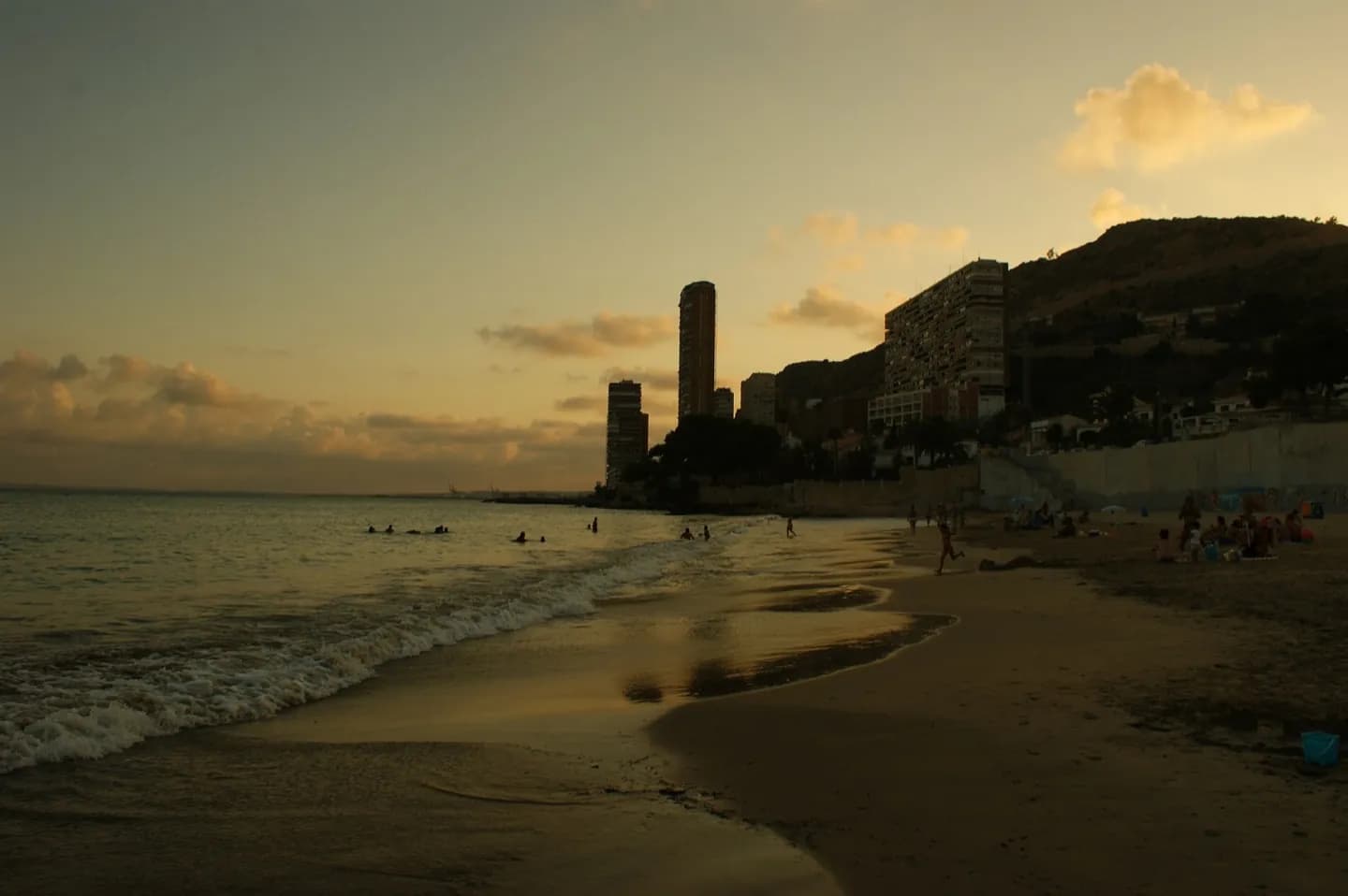 Albufereta Beach
