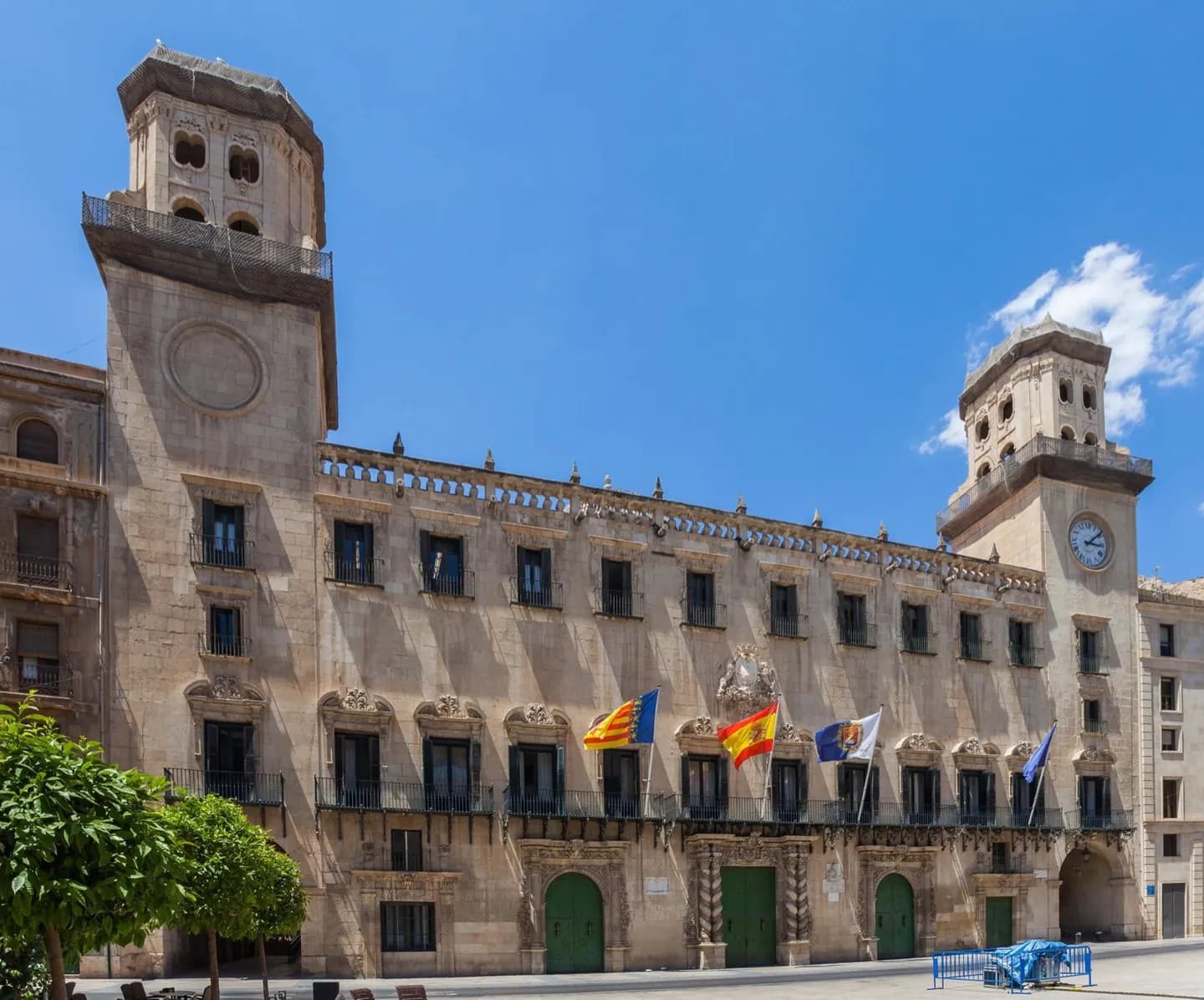 Alicante Town Hall