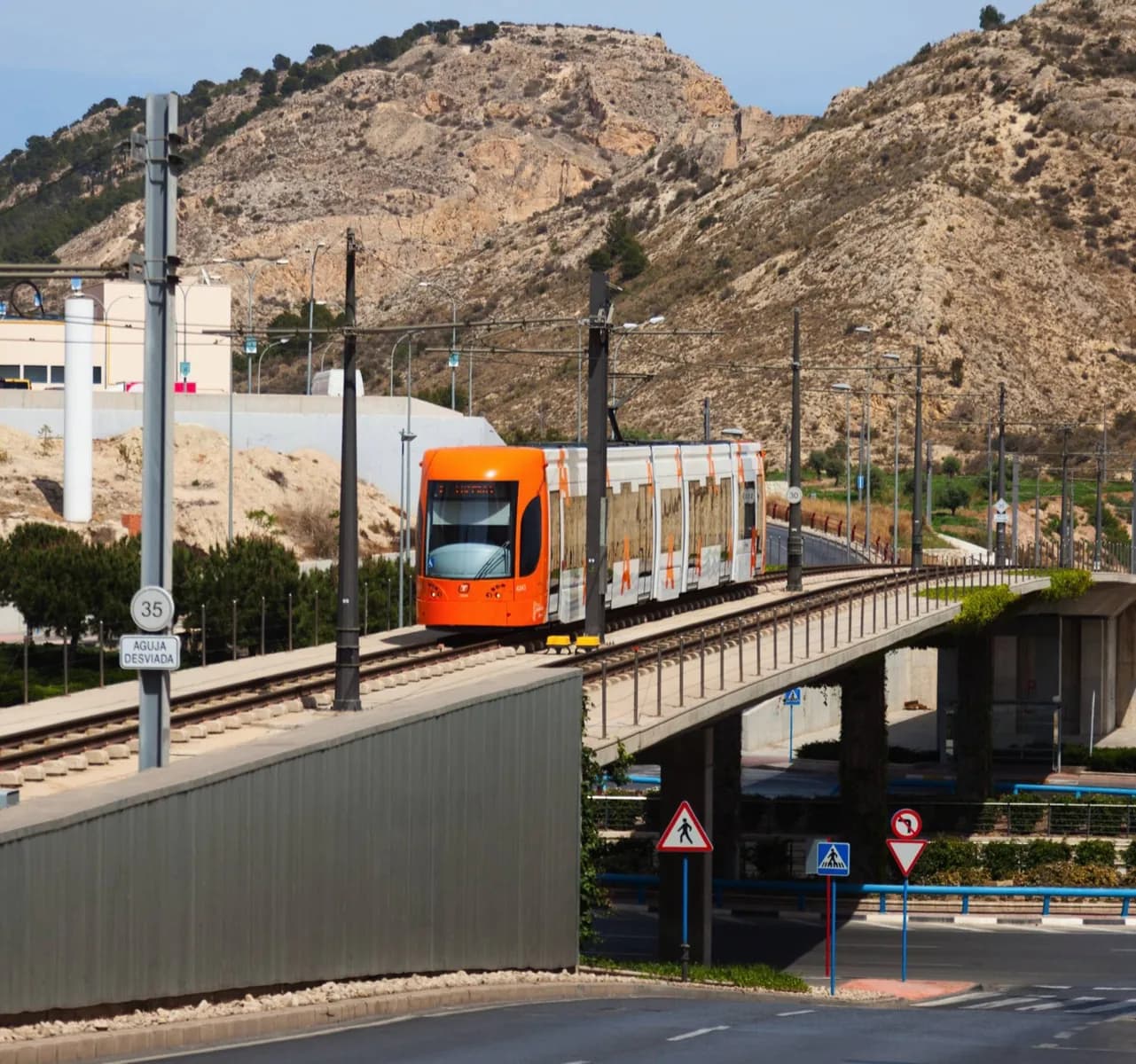 TRAM d'Alacant