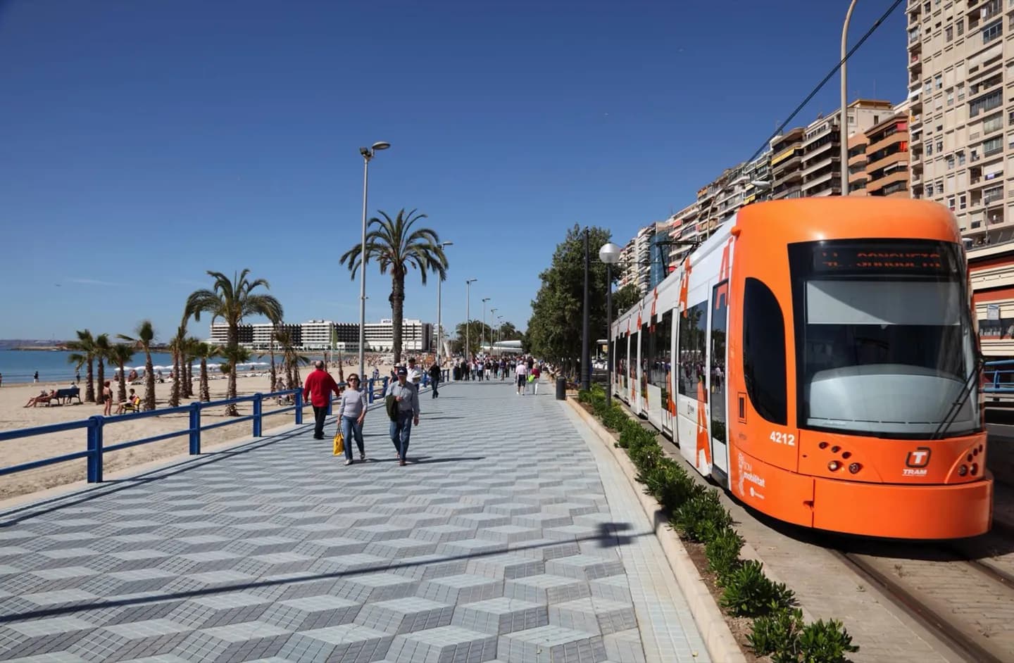 TRAM d'Alacant · 2