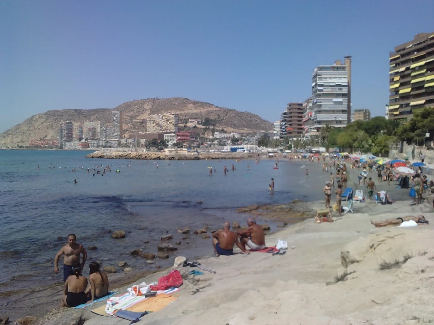 Almadraba Beach