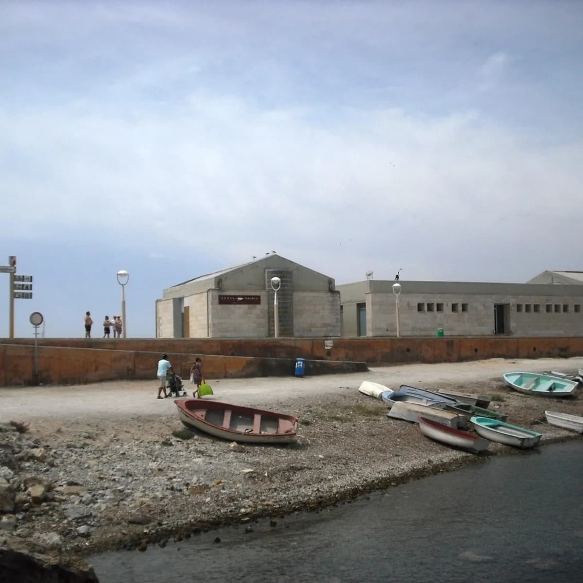 Nueva Tabarca Museum