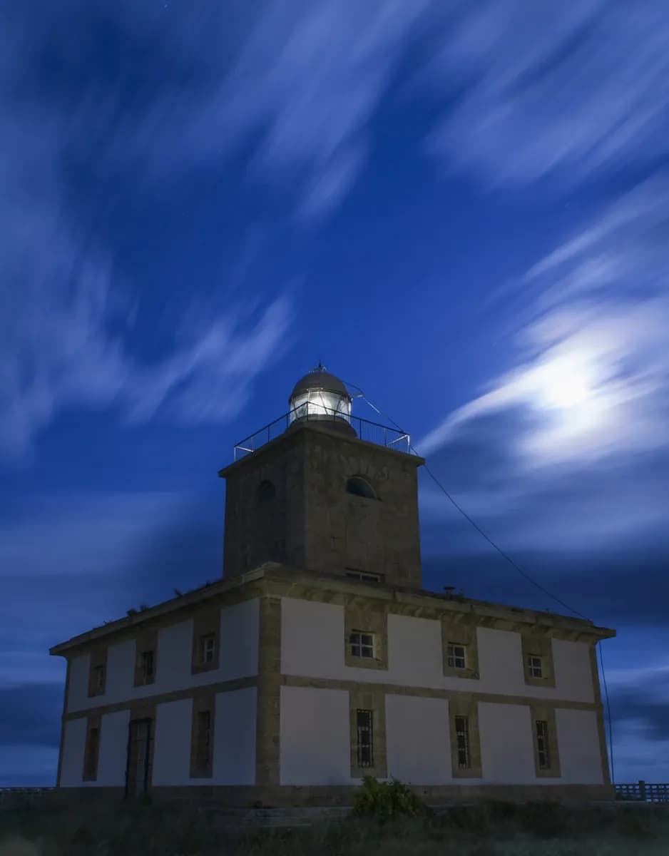 Tabarca-Leuchtturm