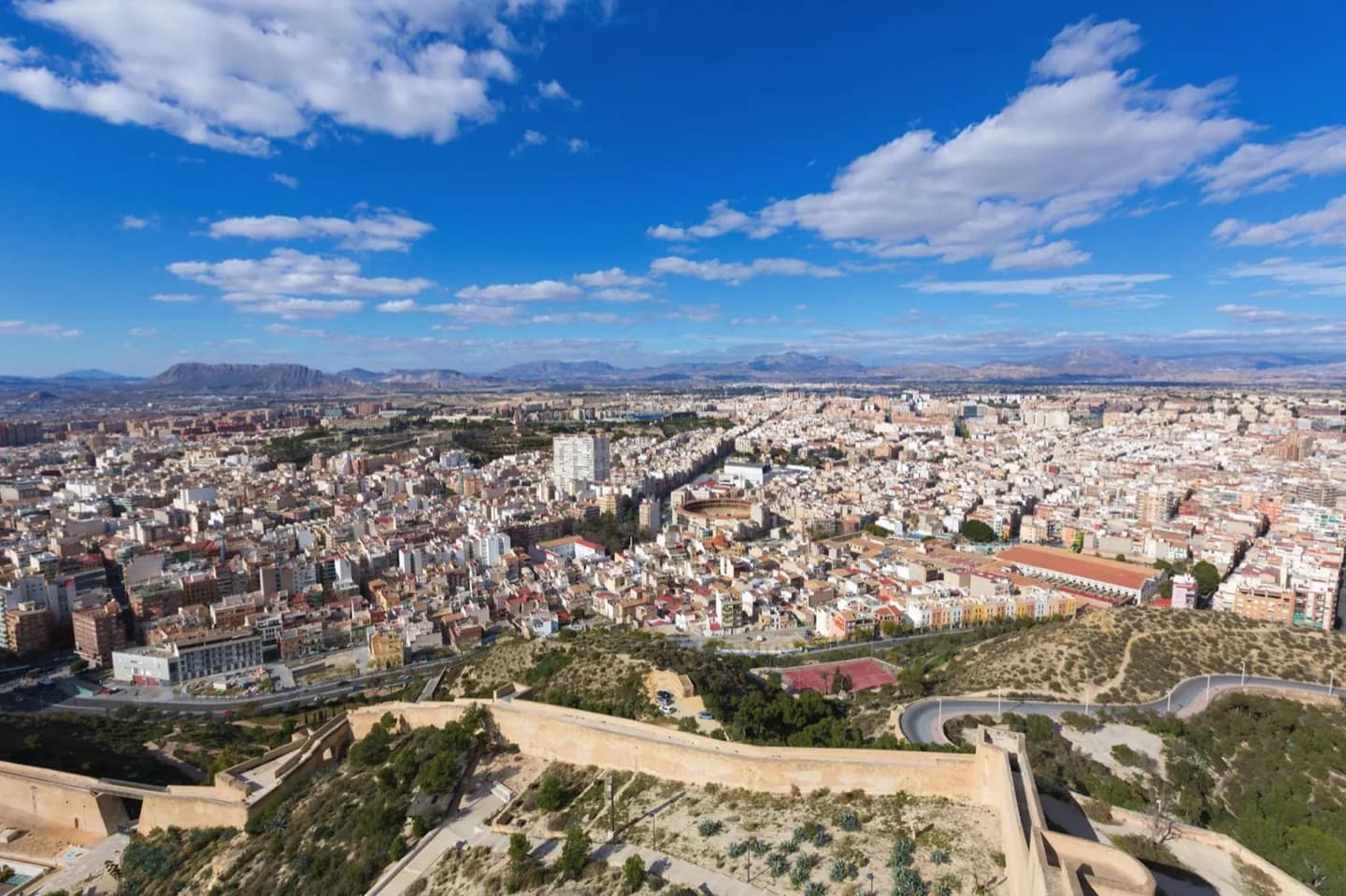 Tempo e Estações em Alicante