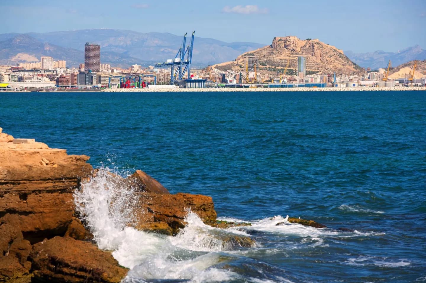 Tempo e Estações em Alicante · 2