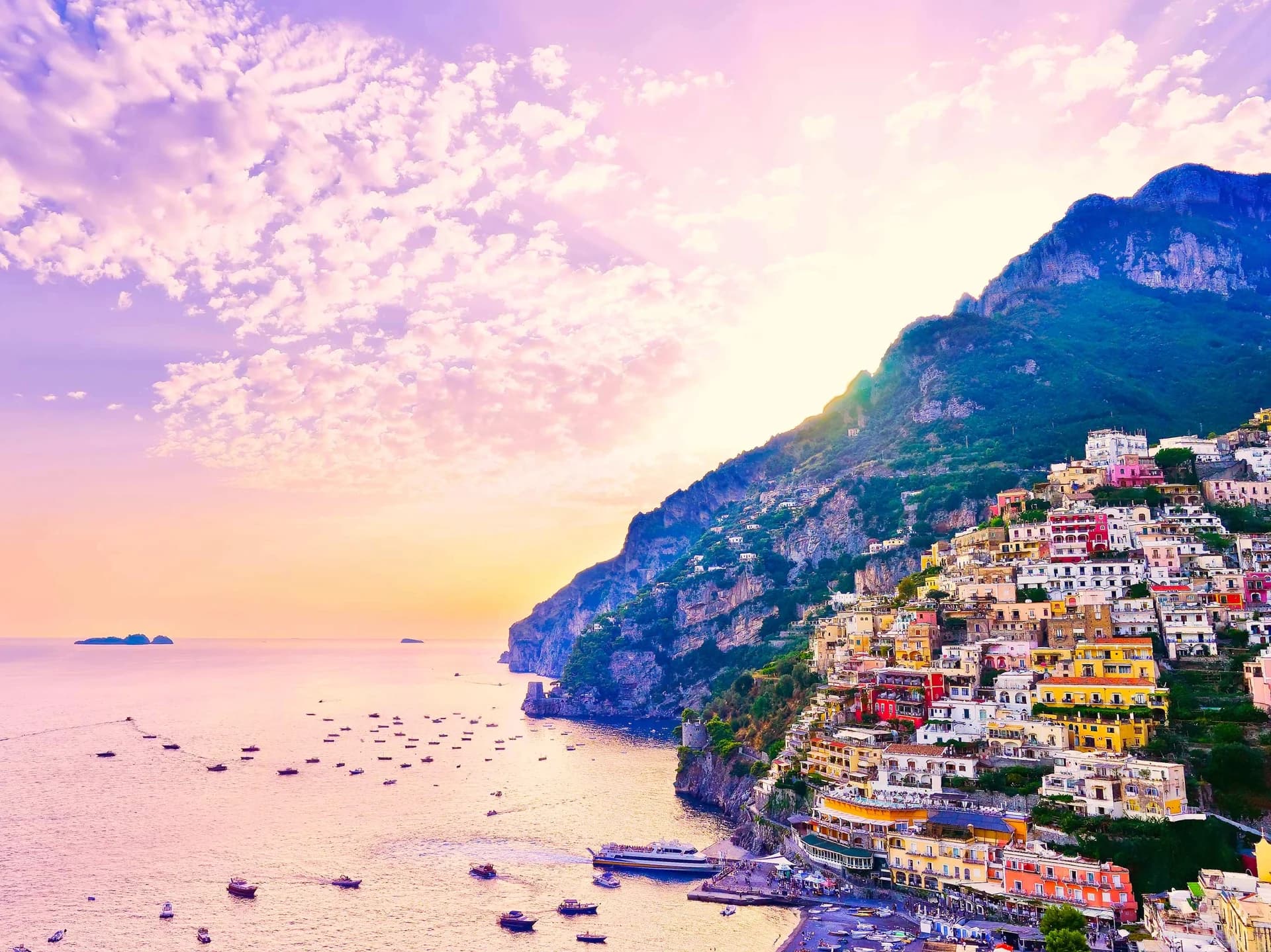 Amalfi Coast · original destination photography