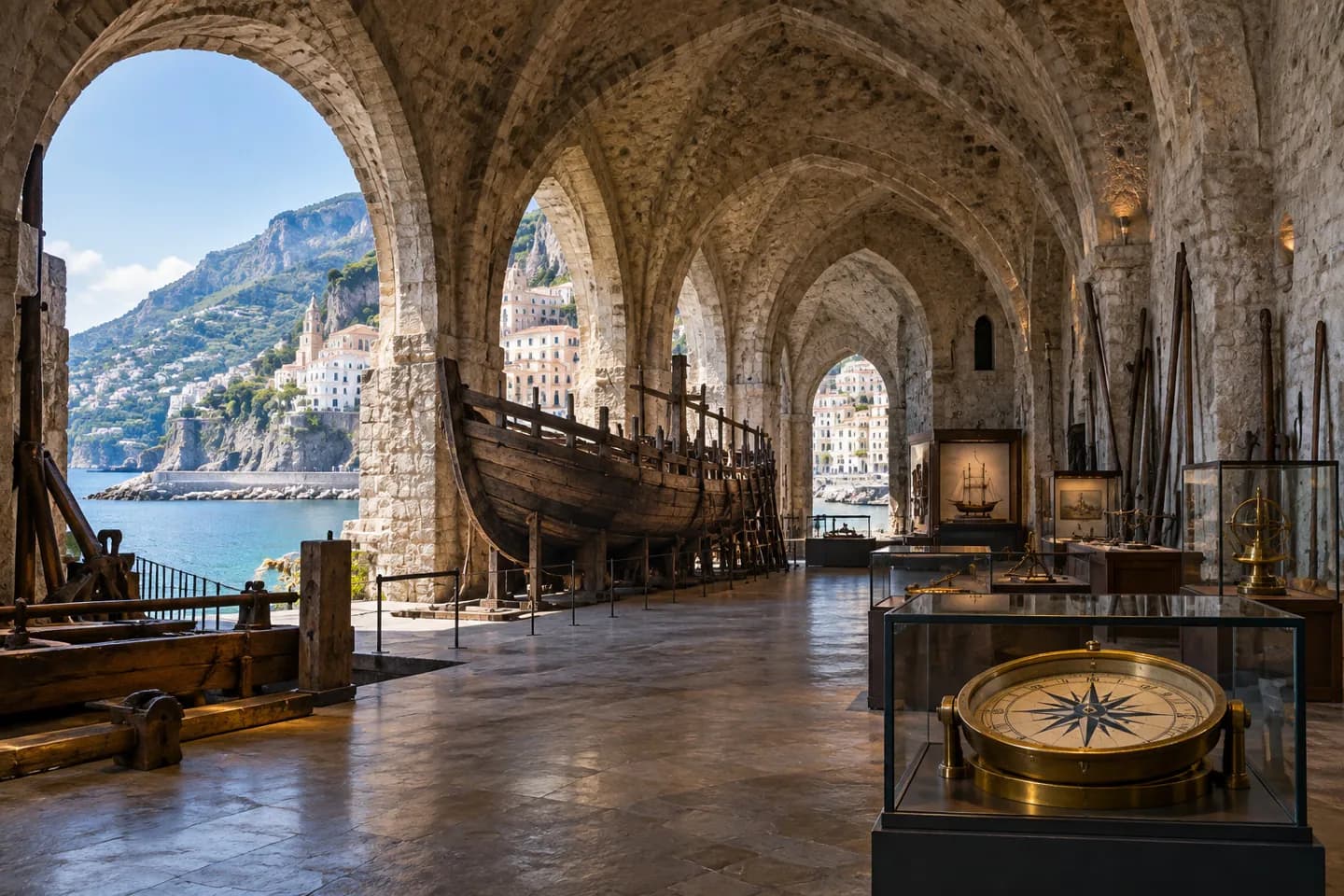 Arsenal von Amalfi