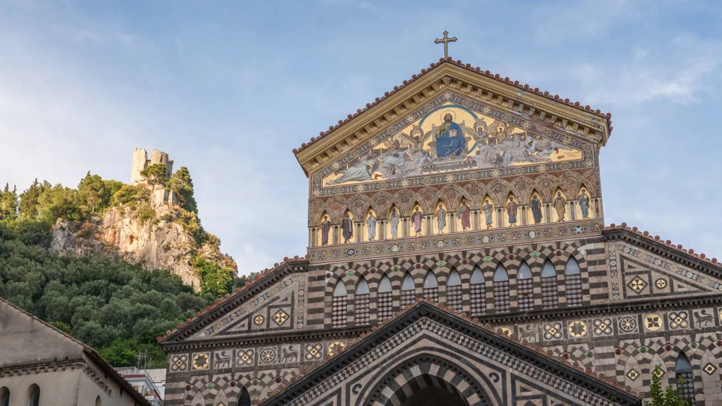 Cattedrale di Amalfi · 2