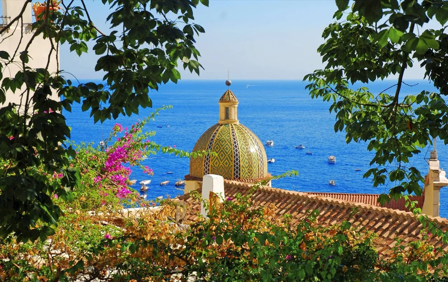 Wie Amalfi die Küste geformt hat