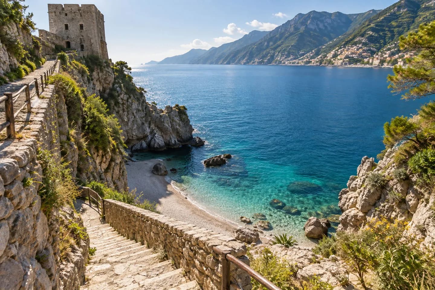 Strand von Lannio