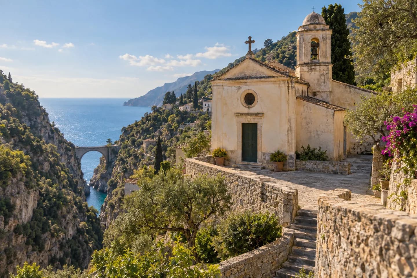 Iglesia de Sant'Elia Profeta