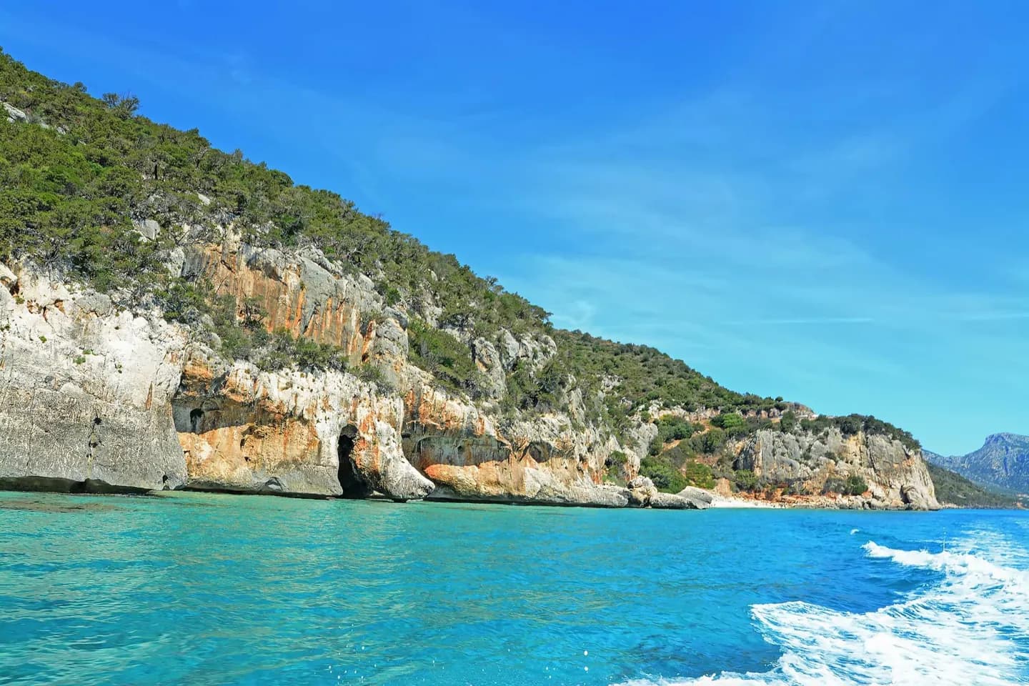 Caverna do mar Grotta dello Smeraldo · 2