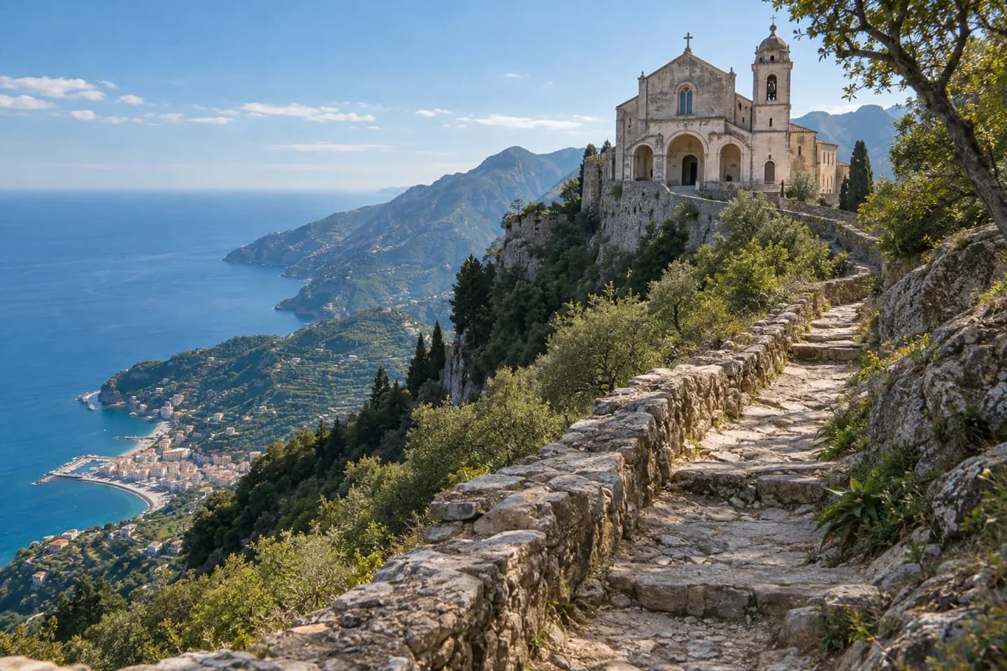 Santuario de la Madonna Avvocata