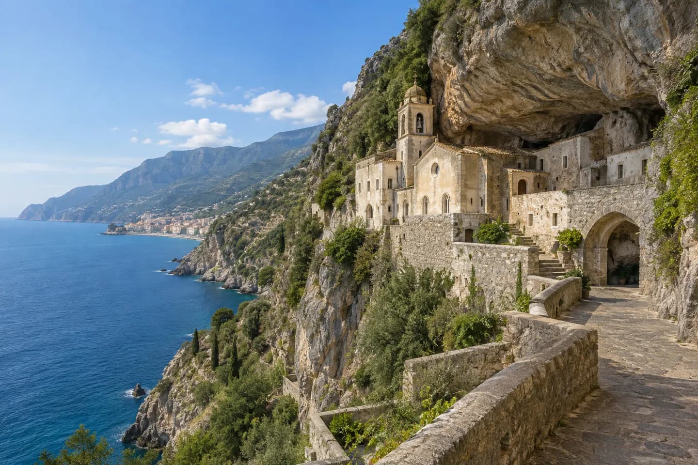Abbazia di Santa Maria dell'Olearia