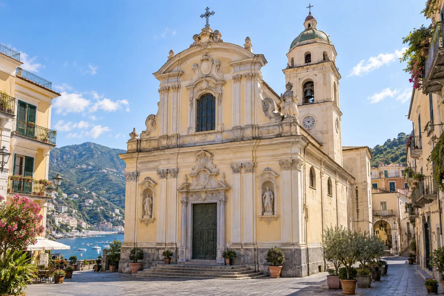 Basílica de Santa Trofimena