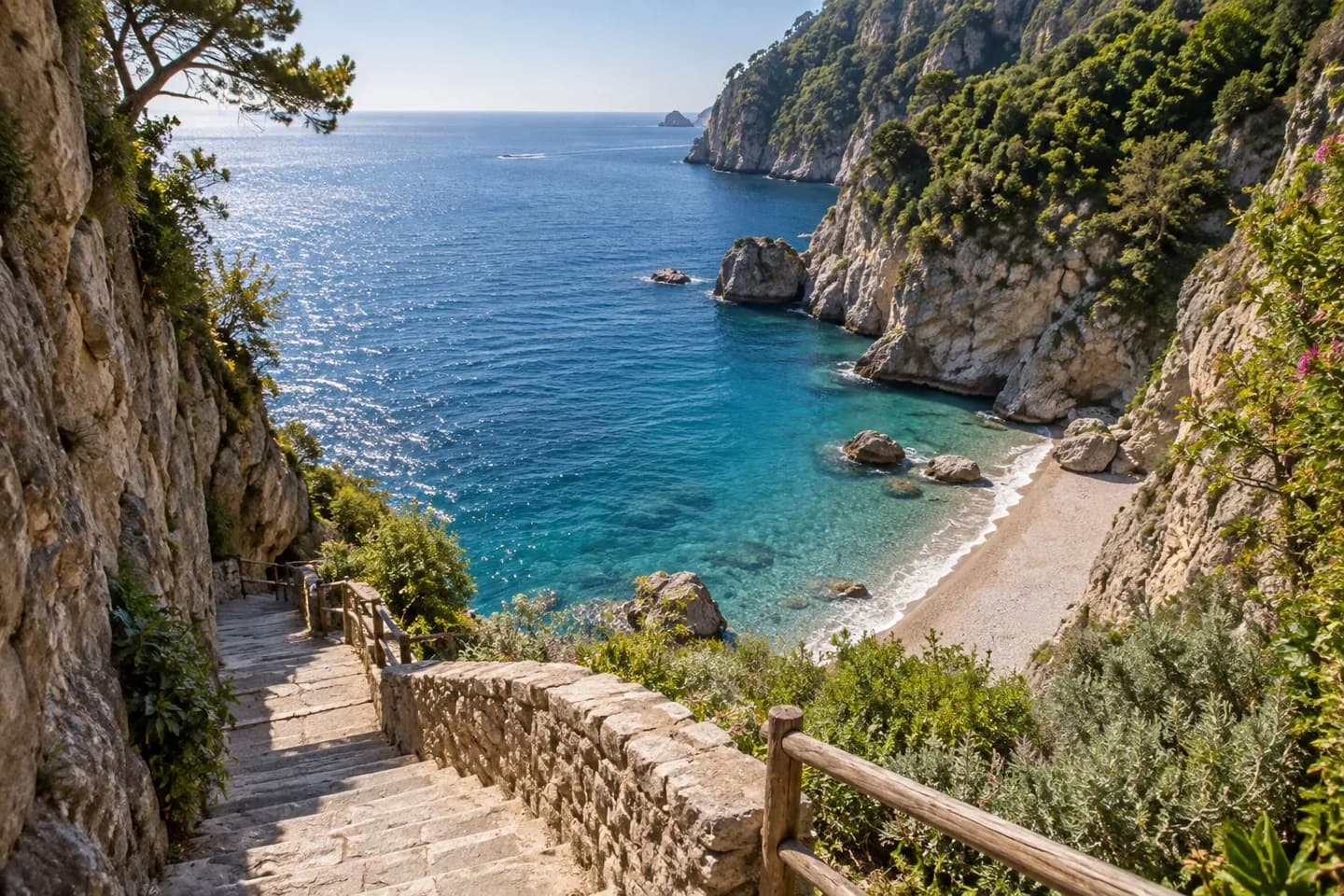Arienzo Beach