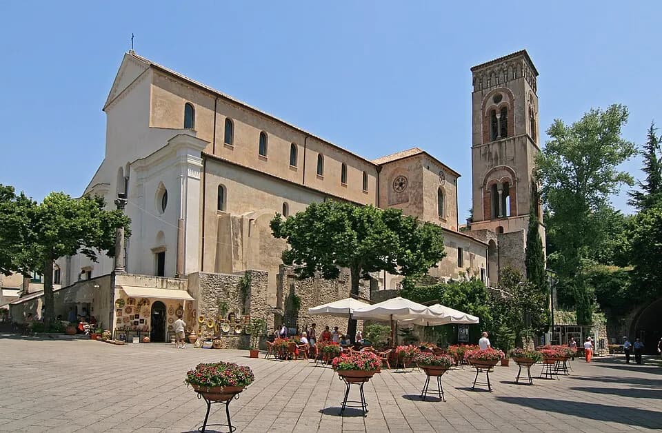 Catedral de Ravello