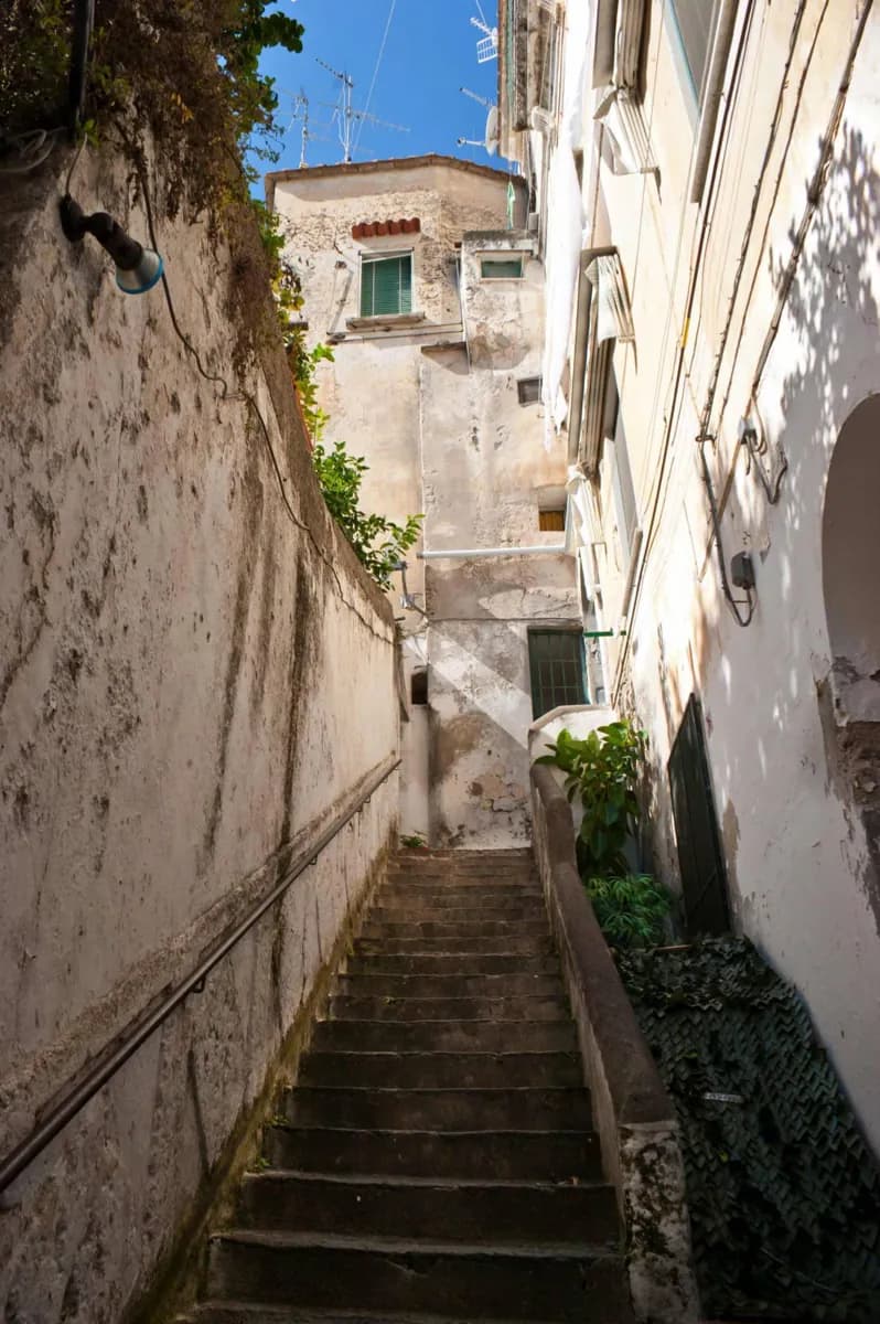 Villaggi e chiese collinari di Scala · 2