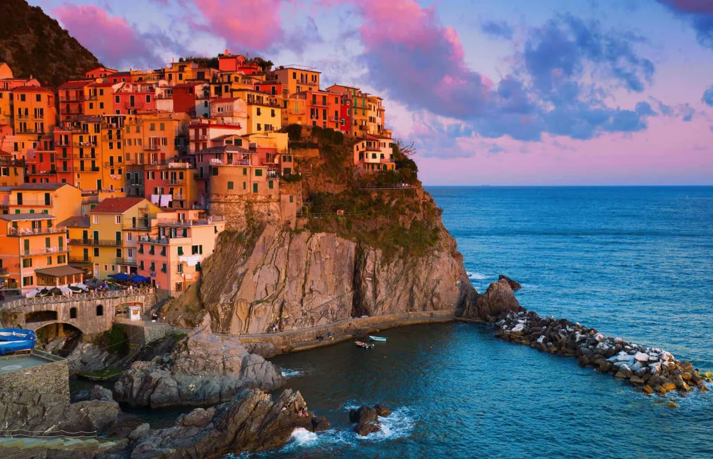 Explore Tramonti