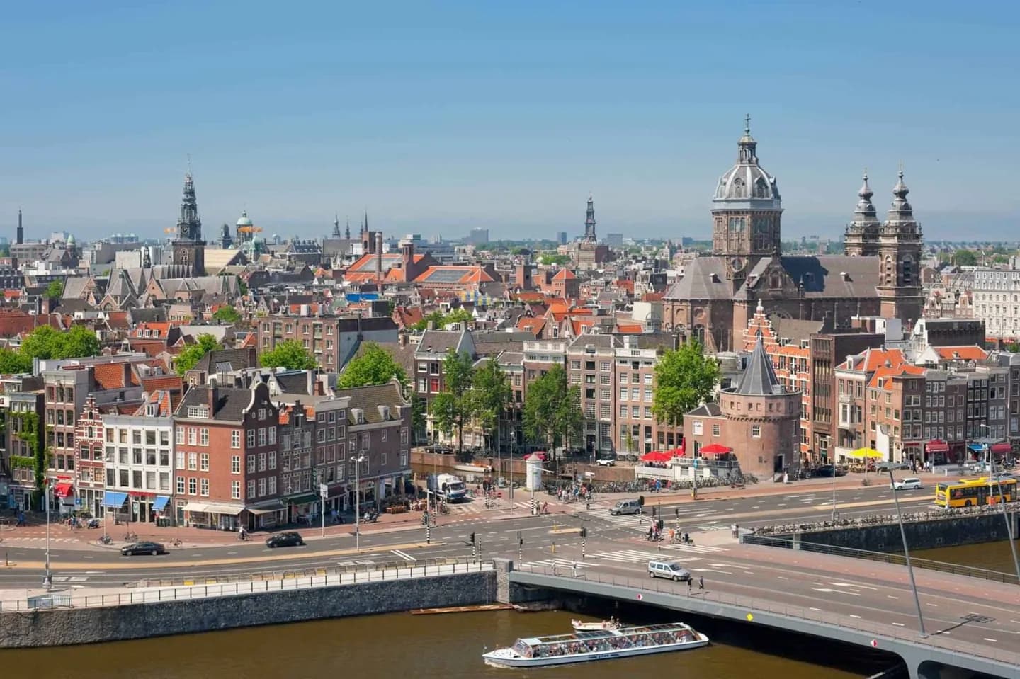 Guia da Cidade de Amsterdã