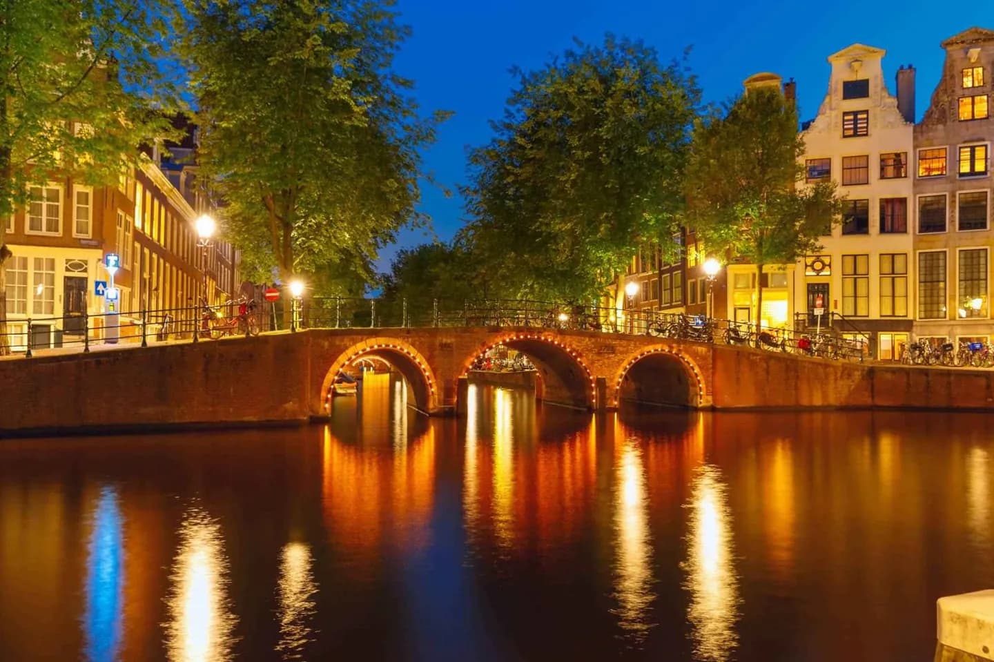 Anel do Canal de Amsterdã