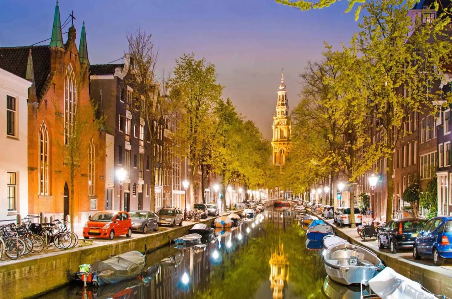 Anel do Canal de Amsterdã · 2