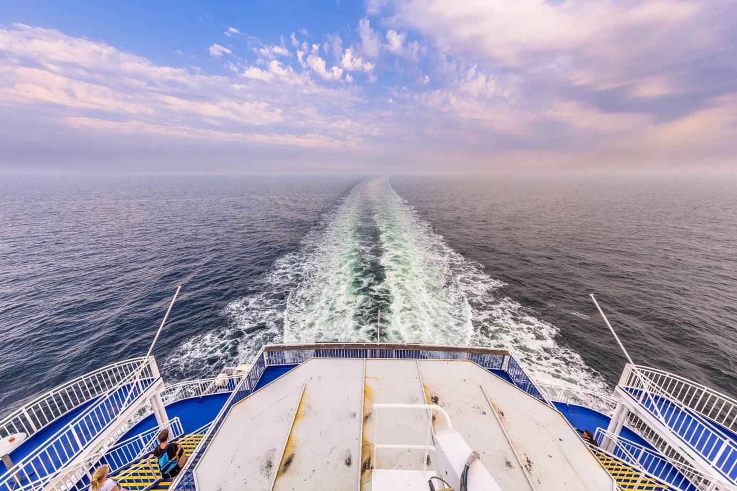 Amsterdam Ferries