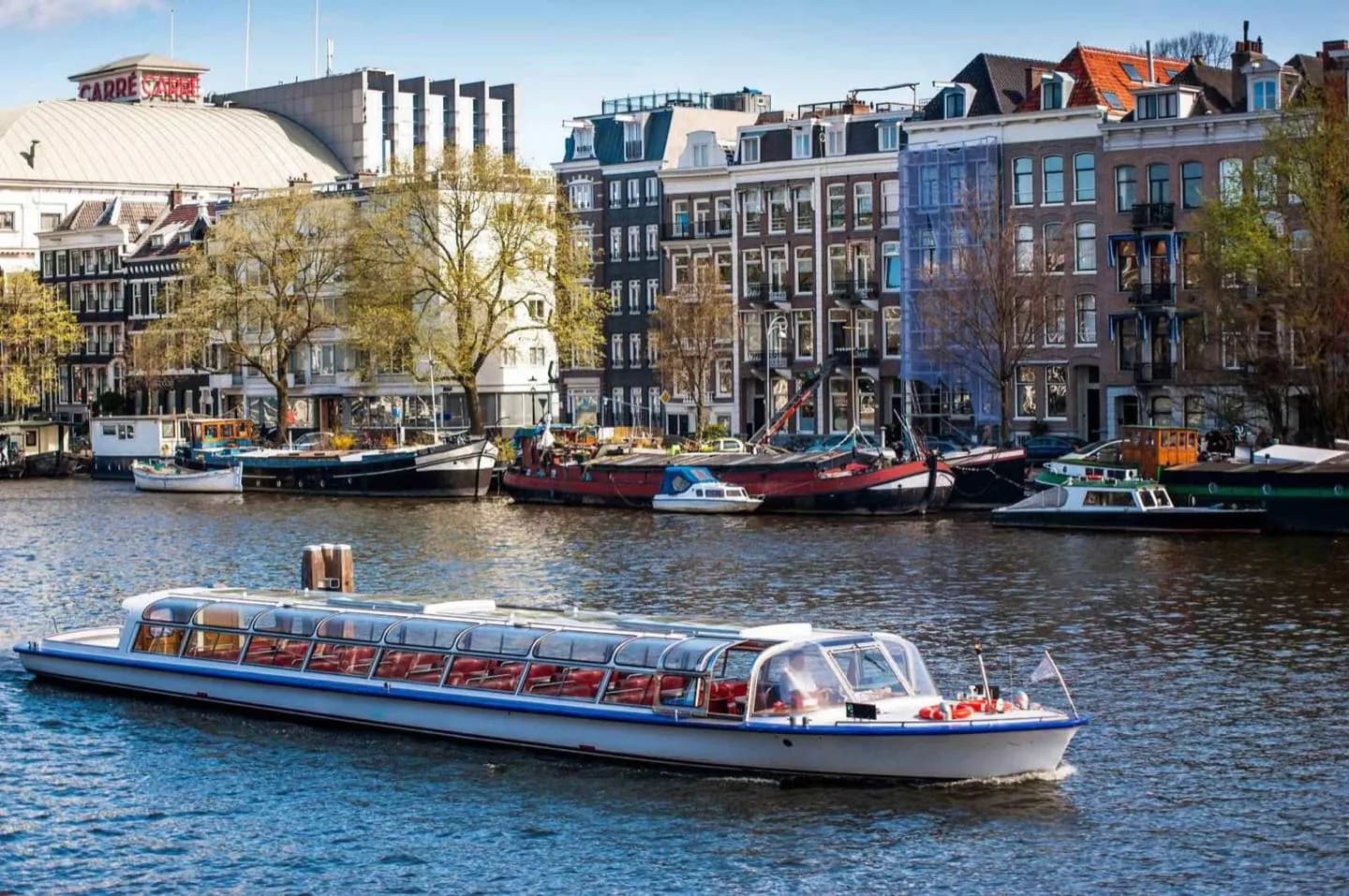 Amsterdam Ferries · 2