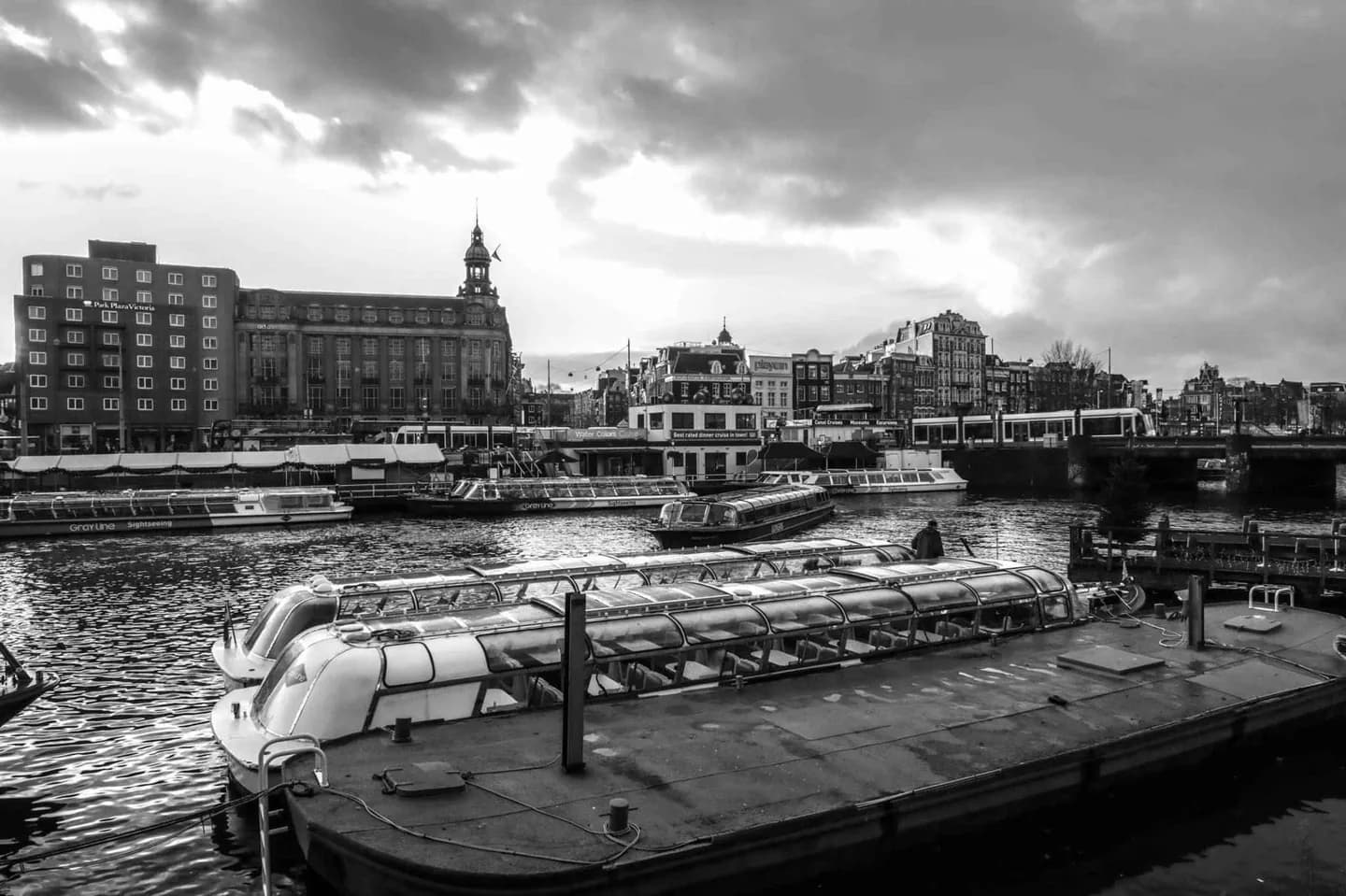 Amsterdam's Seventeenth-Century Expansion · 2