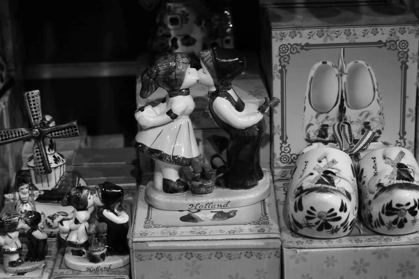Amsterdam's Origins · 2