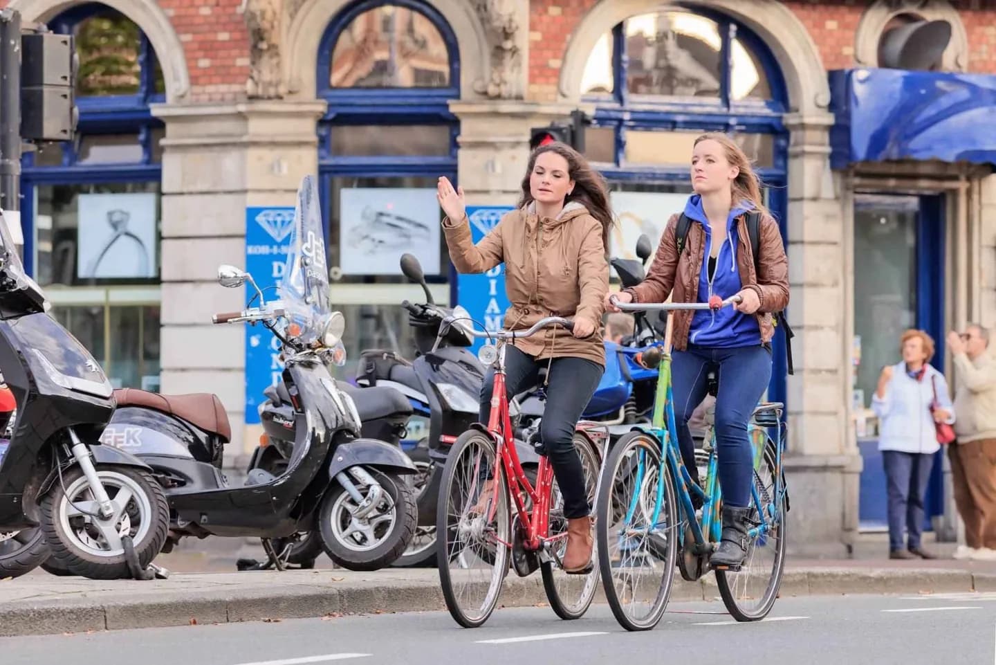 Wie sich Amsterdam erweitert hat