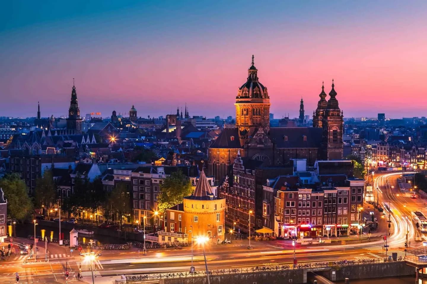 Comprendre Amsterdam