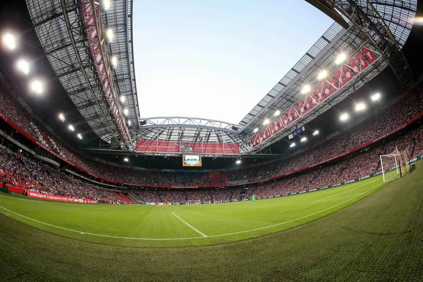 Deporte en Ámsterdam