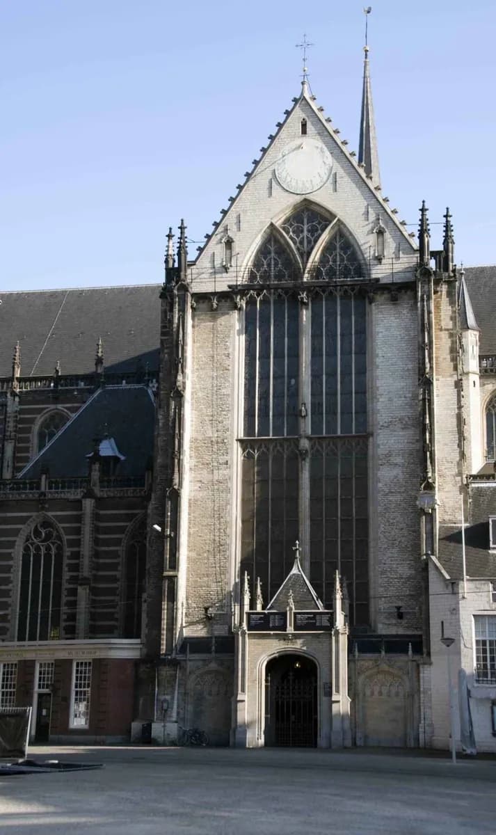 Nieuwe Kerk · 2