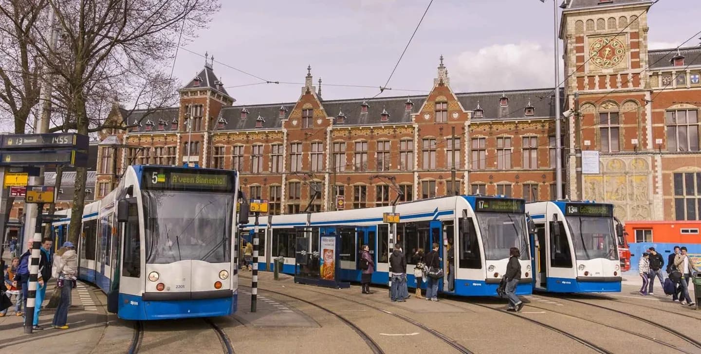 Amsterdam Centraal