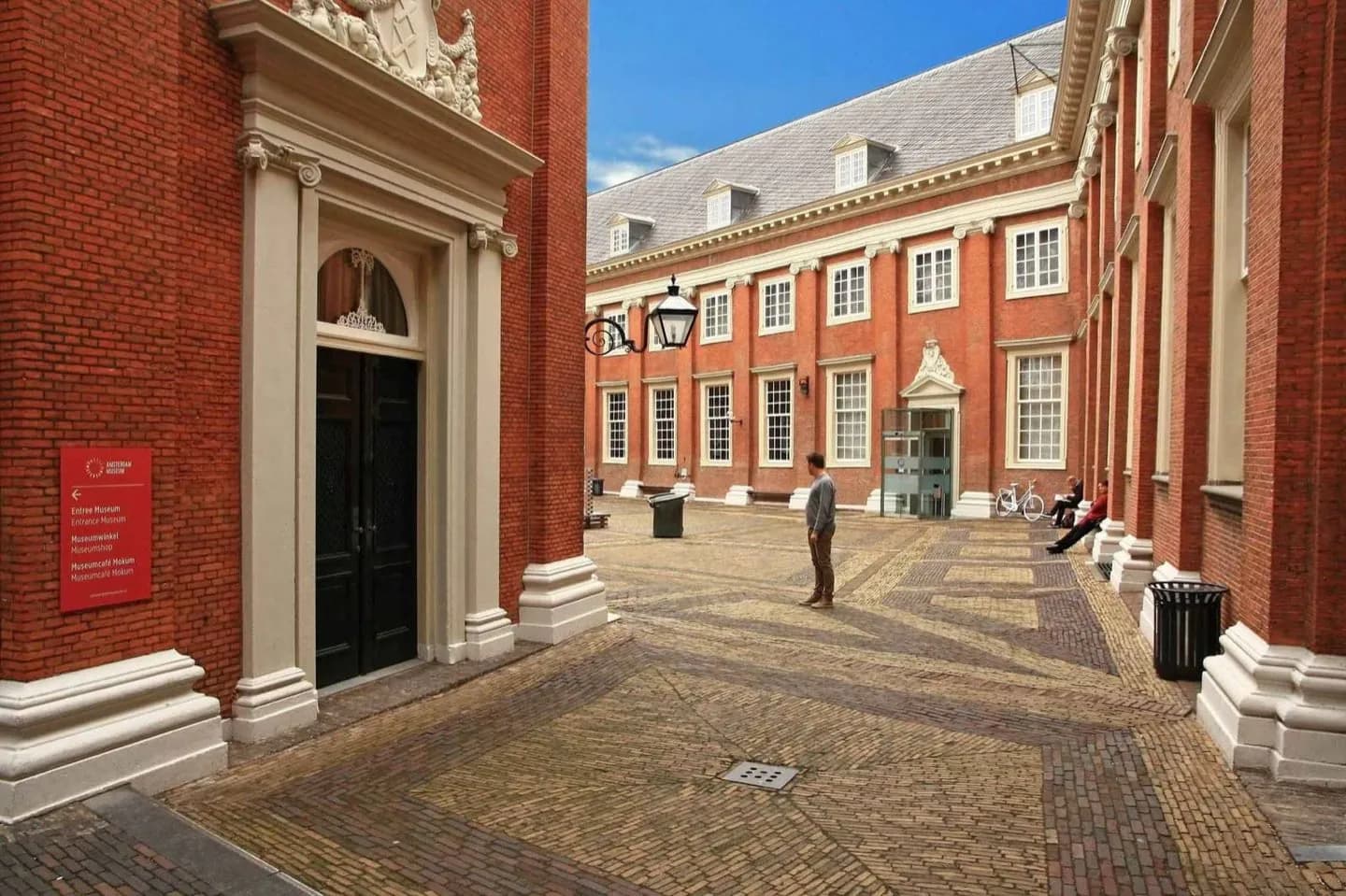 Museo di Amsterdam · 2