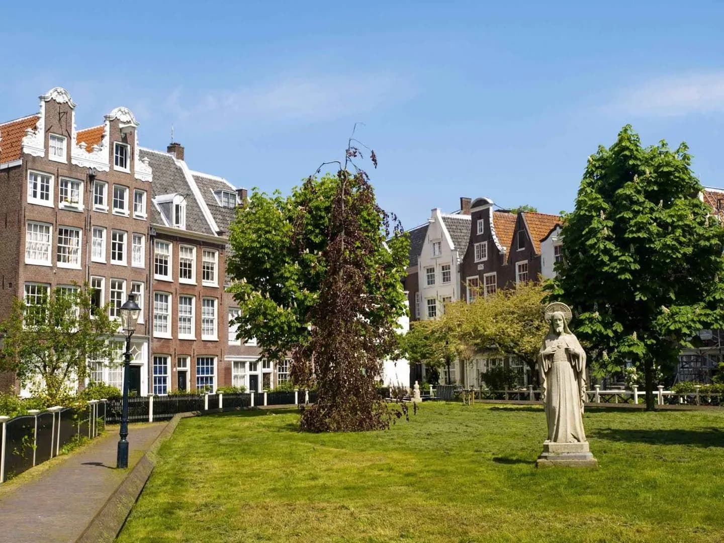 Begijnhof · 3