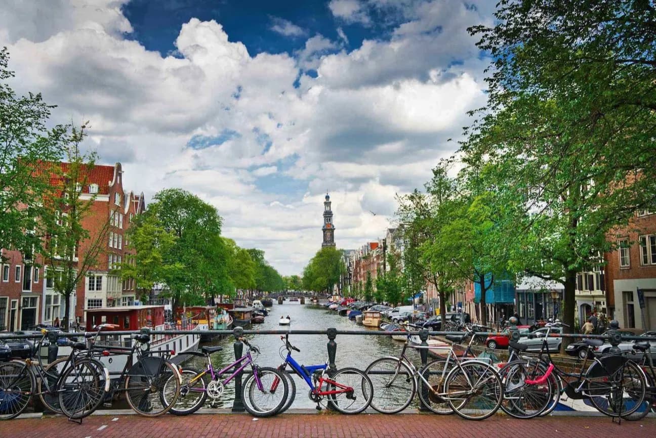 Amsterdamer Kanalring