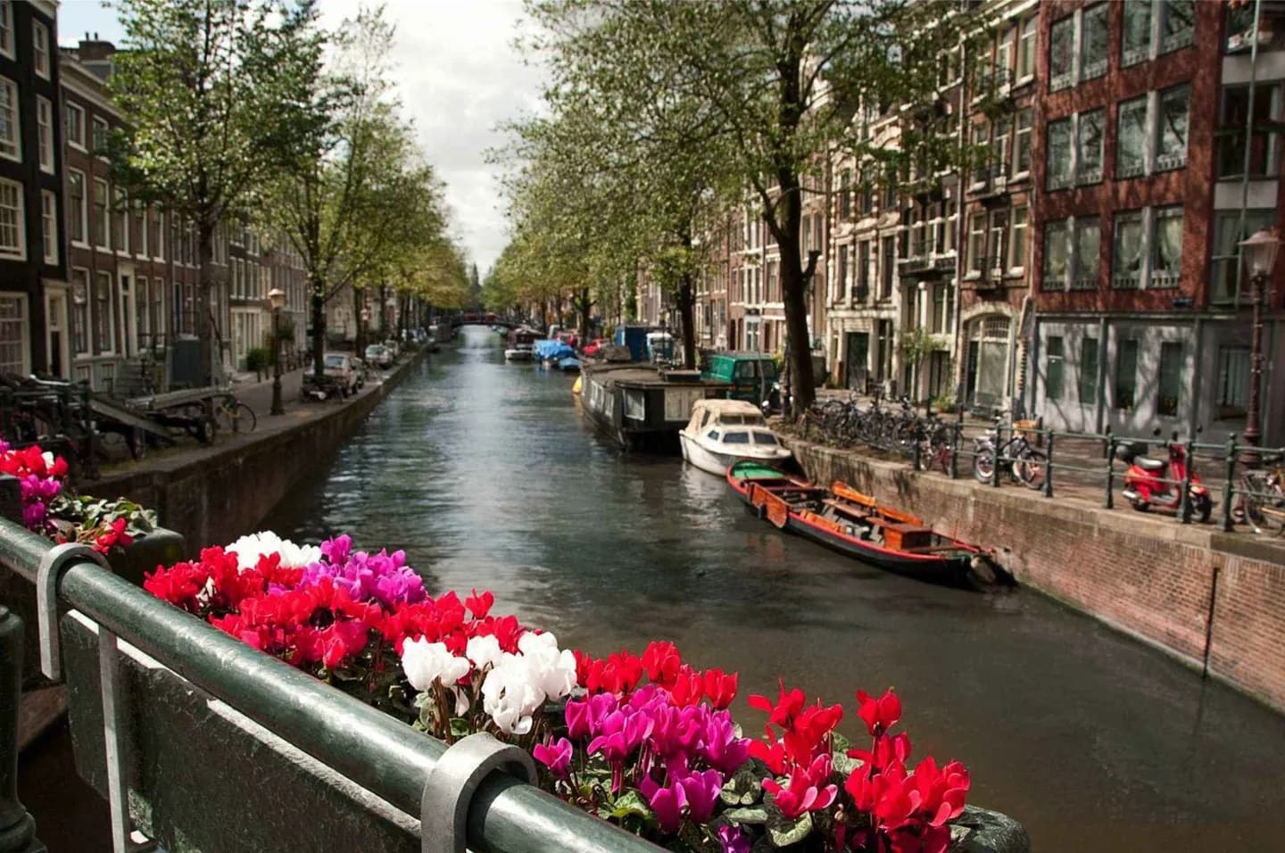 Amsterdam Canal Ring · 2