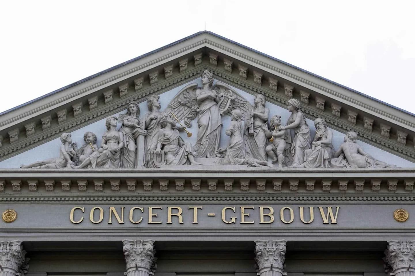 El Concertgebouw · 2