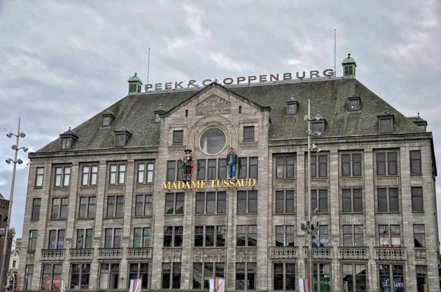 Madame Tussauds Amsterdam · 2