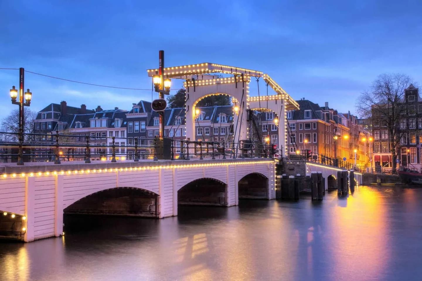 Magere Brug · 2