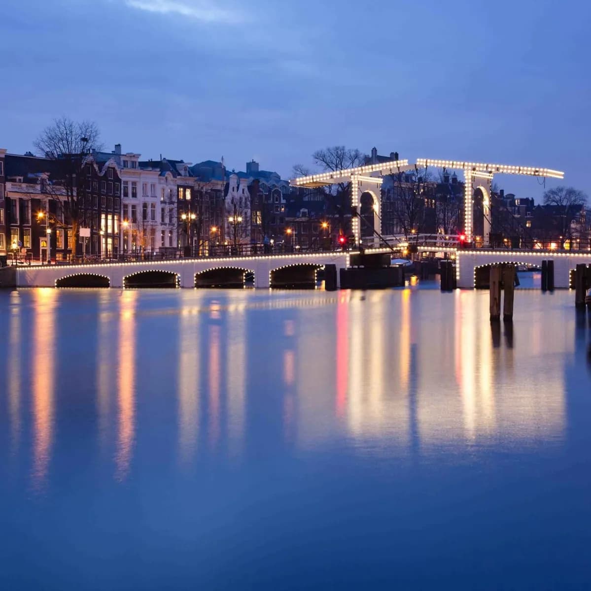 Magere Brug · 3